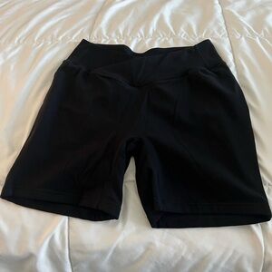 Alphalete Tenacity Wrap Shorts